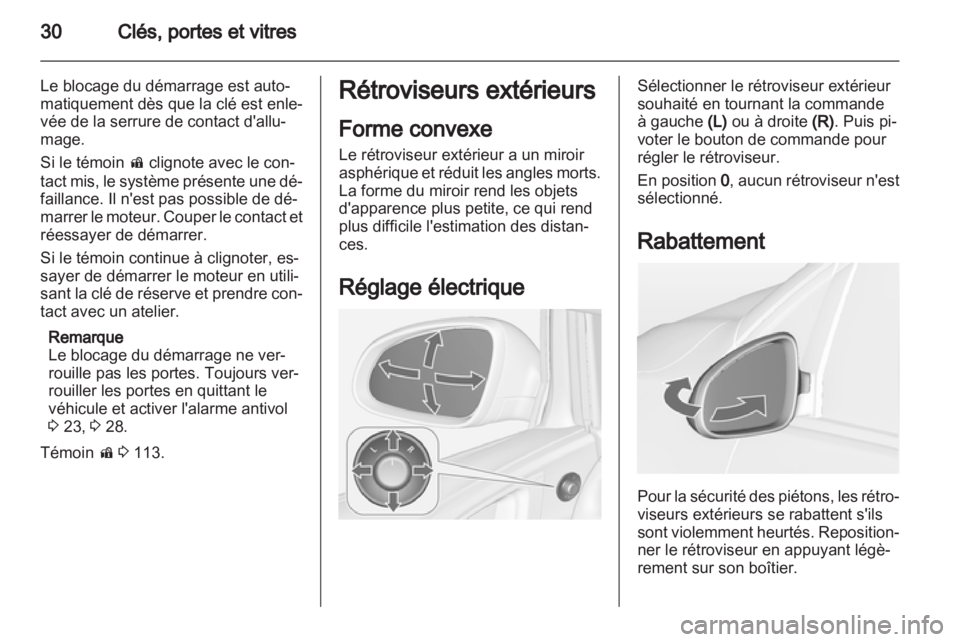 OPEL ASTRA J HB5 & ST 2012.5 Manuel dutilisation (in French) OPEL ASTRA J HB5 & ST 2012.5 Manuel dutilisation (in French)