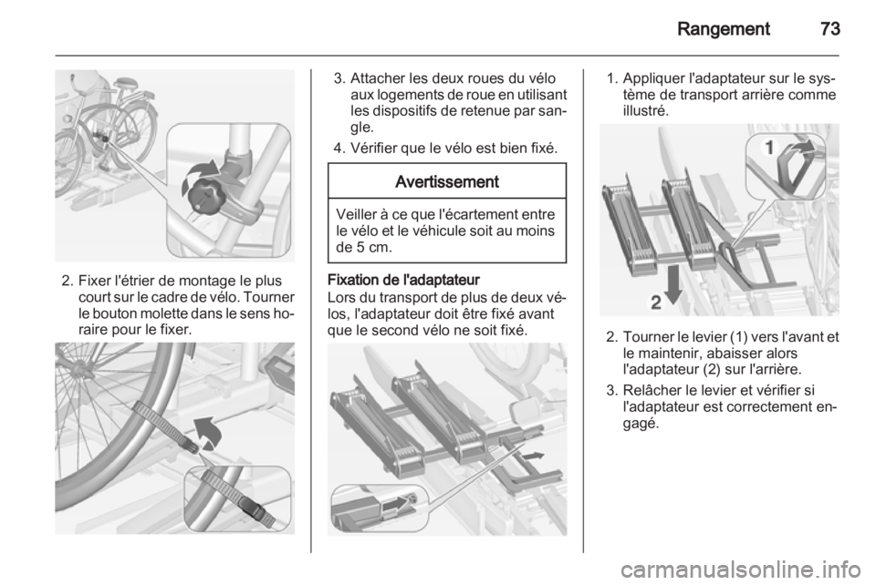 OPEL ASTRA J HB5 & ST 2012.5 Manuel dutilisation (in French) OPEL ASTRA J HB5 & ST 2012.5 Manuel dutilisation (in French)