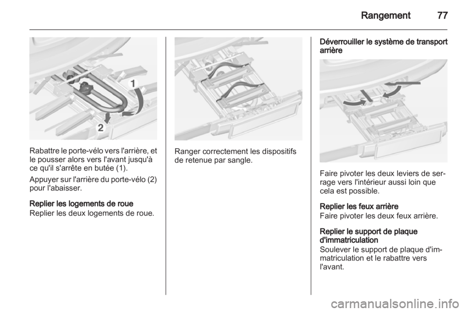 OPEL ASTRA J HB5 & ST 2012.5 Manuel dutilisation (in French) OPEL ASTRA J HB5 & ST 2012.5 Manuel dutilisation (in French)