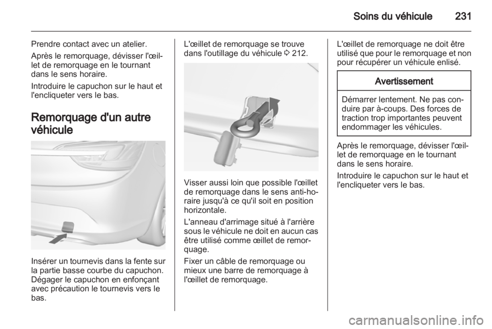 OPEL CASCADA 2013.5 Manuel dutilisation (in French) OPEL CASCADA 2013.5 Manuel dutilisation (in French)