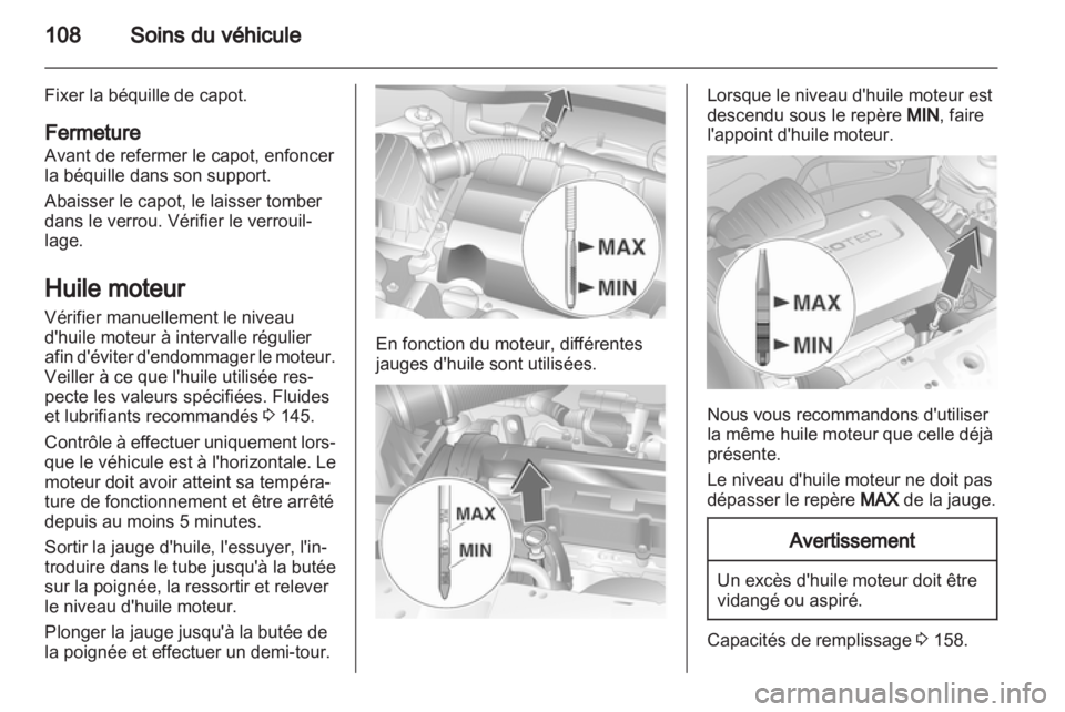 OPEL COMBO 2011.5 Manuel dutilisation (in French) OPEL COMBO 2011.5 Manuel dutilisation (in French)