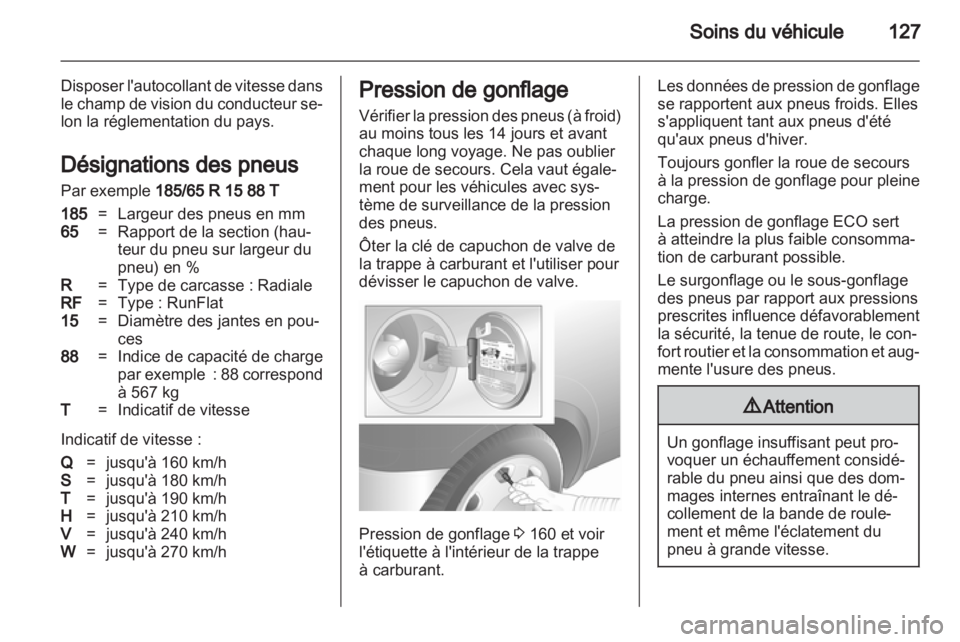 OPEL COMBO 2011.5 Manuel dutilisation (in French) OPEL COMBO 2011.5 Manuel dutilisation (in French)