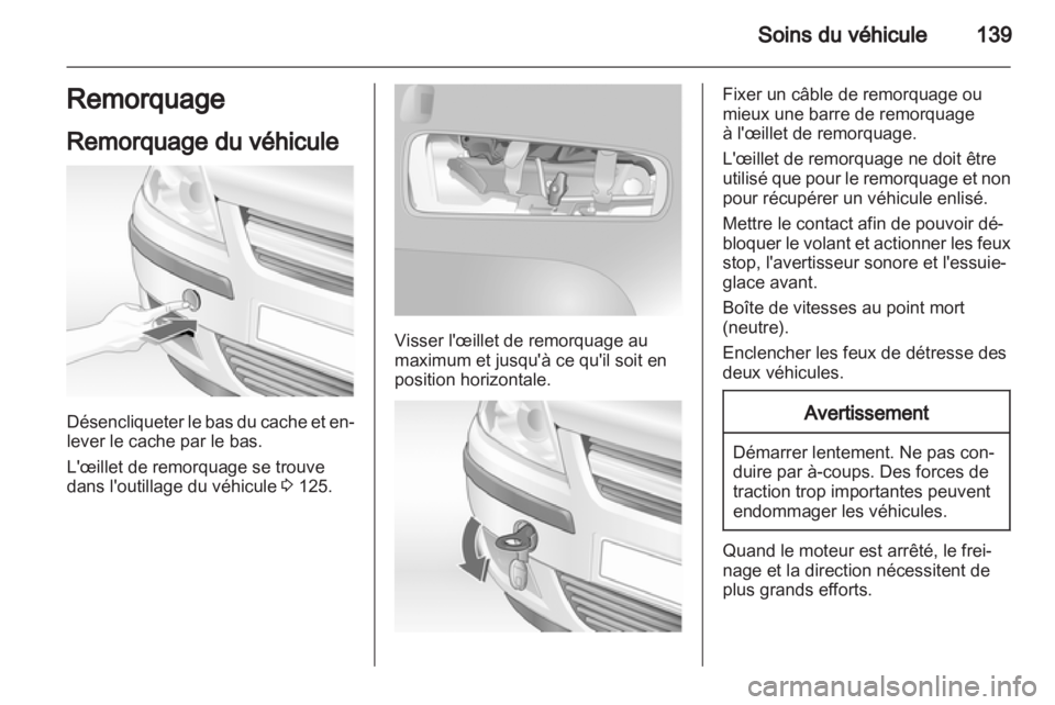 OPEL COMBO 2011.5 Manuel dutilisation (in French) OPEL COMBO 2011.5 Manuel dutilisation (in French)