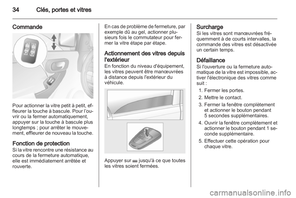 OPEL COMBO 2011.5  Manuel dutilisation (in French) 