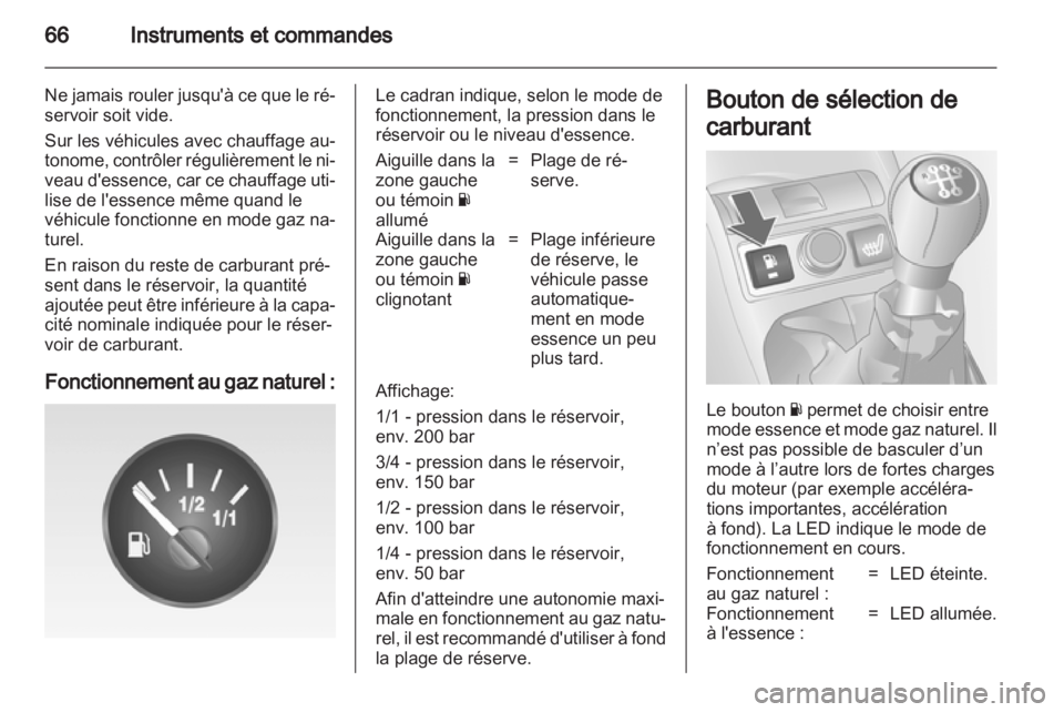 OPEL COMBO 2011.5 Manuel dutilisation (in French) OPEL COMBO 2011.5 Manuel dutilisation (in French)