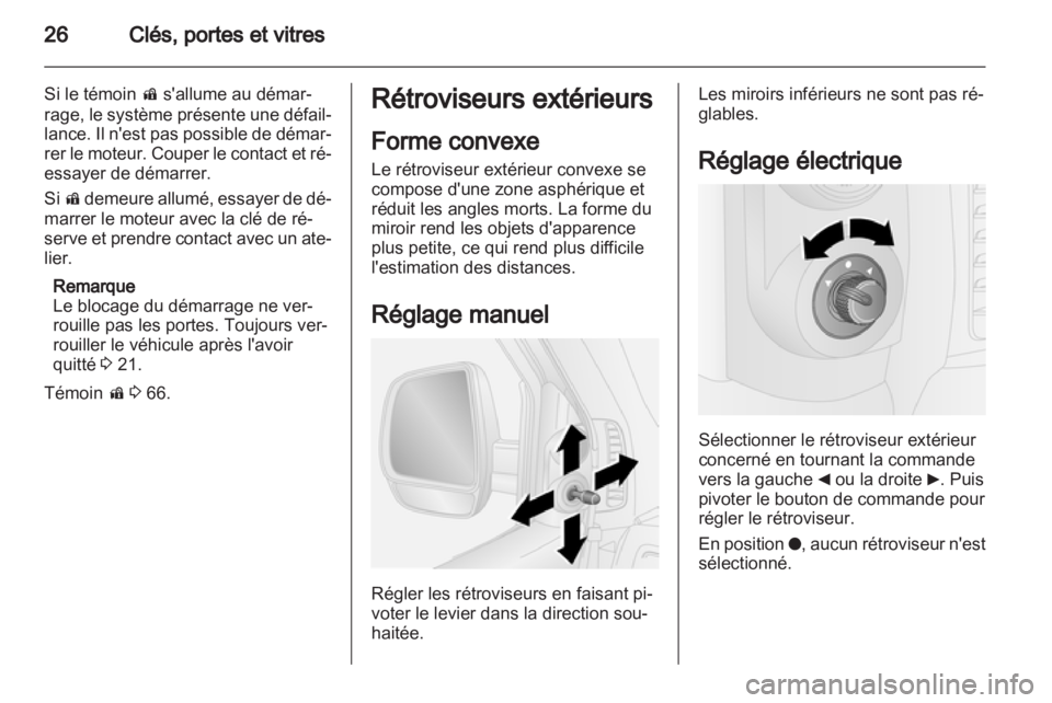 OPEL COMBO D 2012  Manuel dutilisation (in French) 