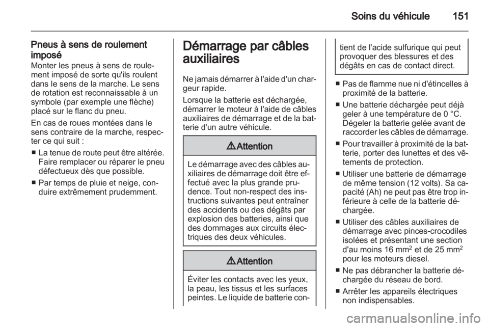 OPEL COMBO D 2013  Manuel dutilisation (in French) 