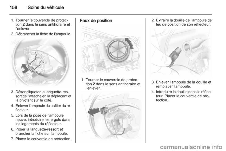 OPEL CORSA 2011  Manuel dutilisation (in French) 