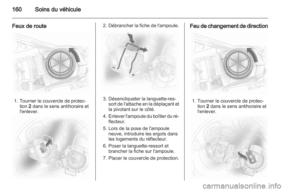 OPEL CORSA 2011  Manuel dutilisation (in French) 
