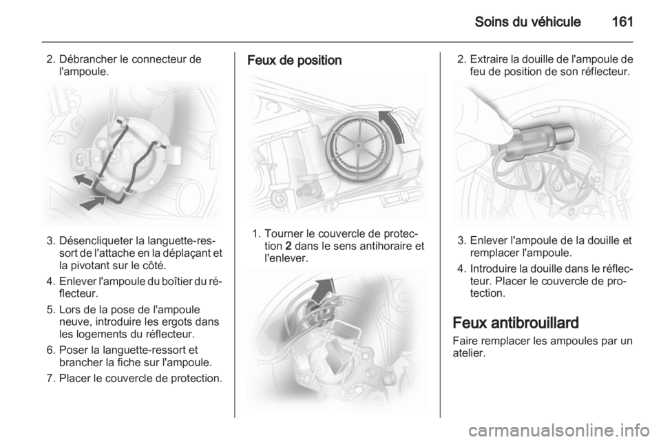 OPEL CORSA 2011  Manuel dutilisation (in French) 
