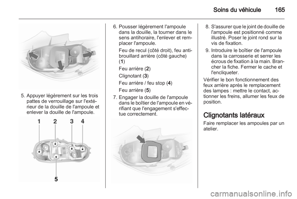OPEL CORSA 2011  Manuel dutilisation (in French) 