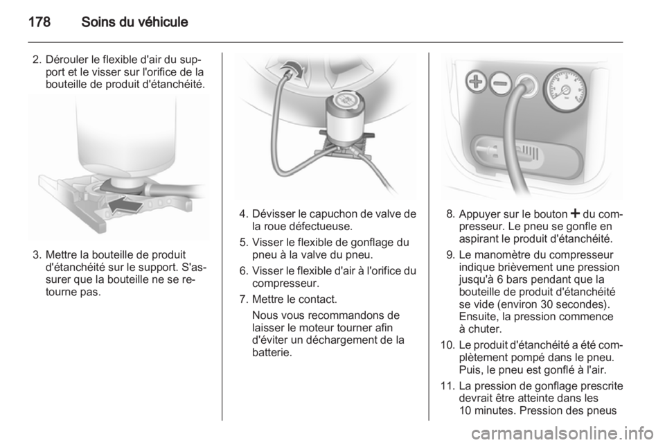 OPEL CORSA 2011  Manuel dutilisation (in French) 