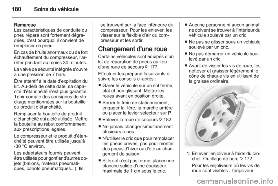 OPEL CORSA 2011  Manuel dutilisation (in French) 