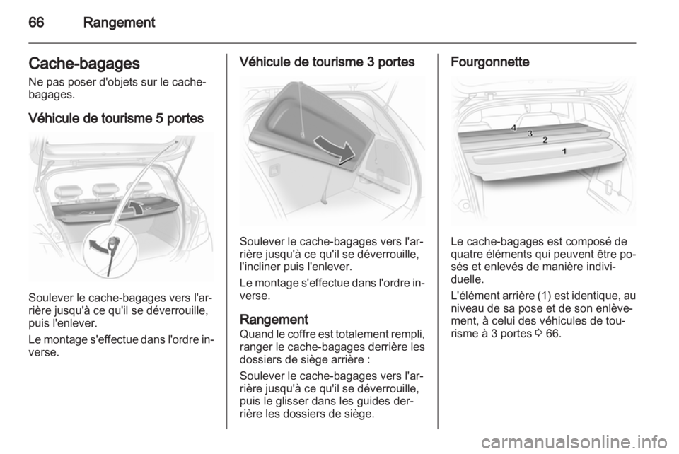 OPEL CORSA 2011.5 Manuel dutilisation (in French) OPEL CORSA 2011.5 Manuel dutilisation (in French)