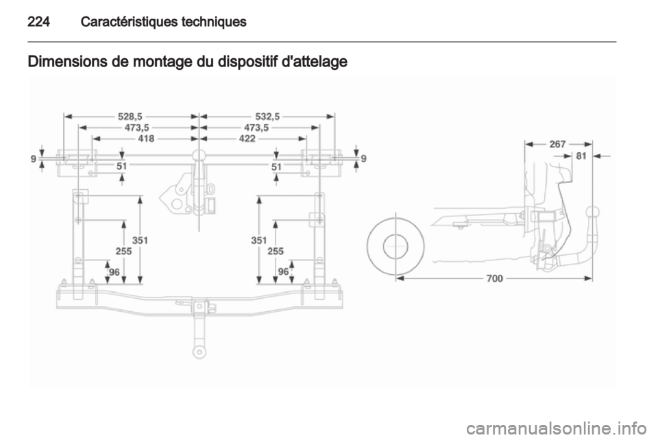 OPEL CORSA 2012  Manuel dutilisation (in French) 