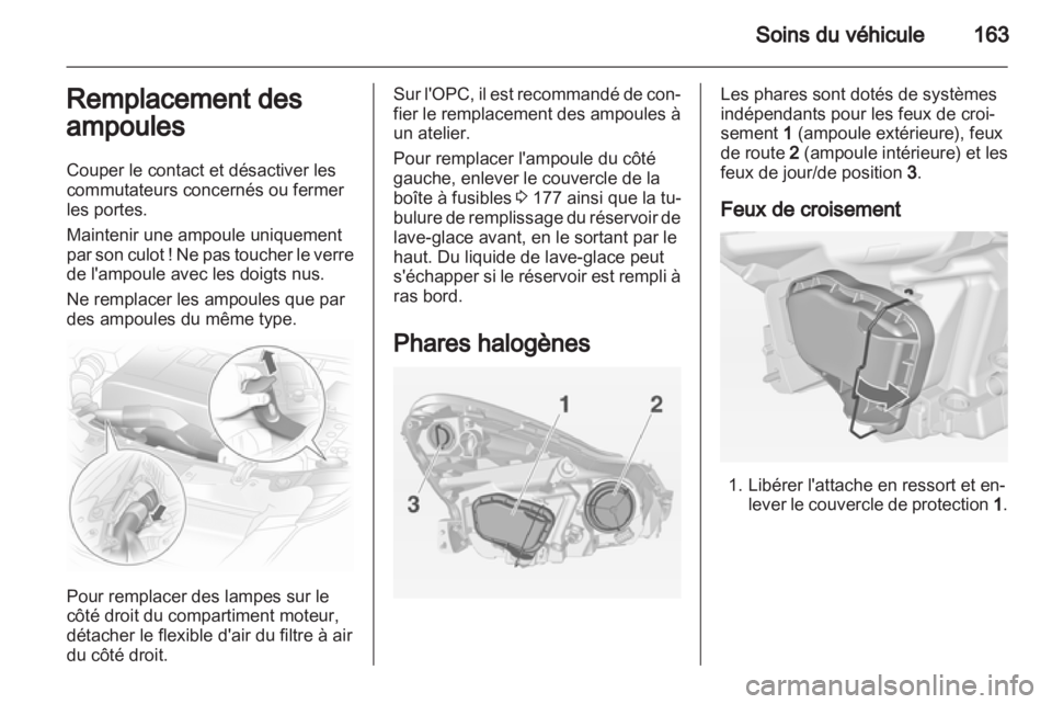 OPEL CORSA 2013 Manuel dutilisation (in French) OPEL CORSA 2013 Manuel dutilisation (in French)