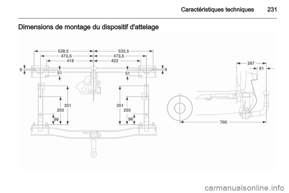 OPEL CORSA 2013 Manuel dutilisation (in French) OPEL CORSA 2013 Manuel dutilisation (in French)