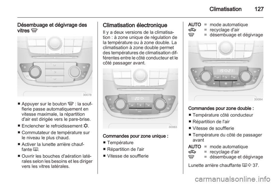 OPEL INSIGNIA 2010 Manuel dutilisation (in French) OPEL INSIGNIA 2010 Manuel dutilisation (in French)