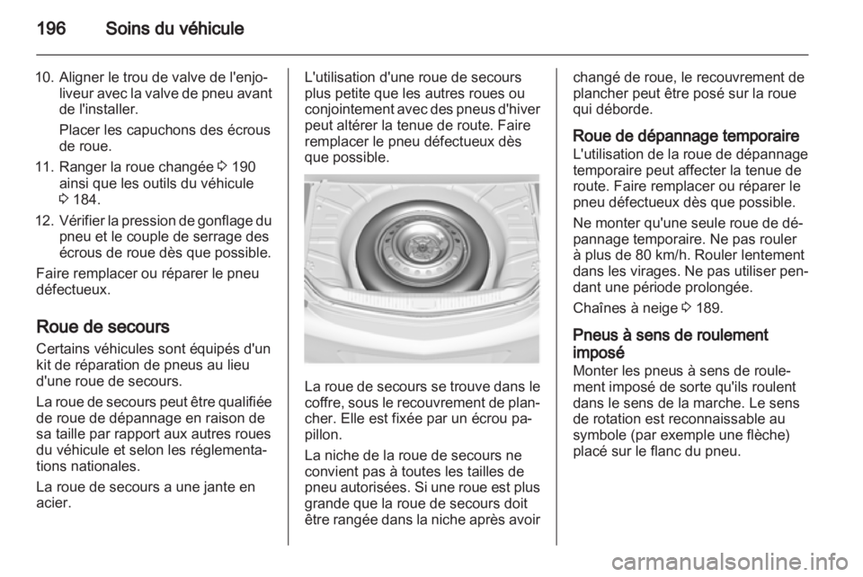 OPEL INSIGNIA 2010.5 Manuel dutilisation (in French) OPEL INSIGNIA 2010.5 Manuel dutilisation (in French)