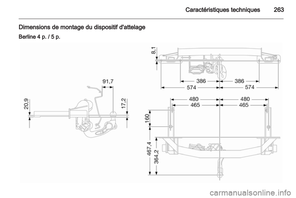 OPEL INSIGNIA 2010.5 Manuel dutilisation (in French) OPEL INSIGNIA 2010.5 Manuel dutilisation (in French)