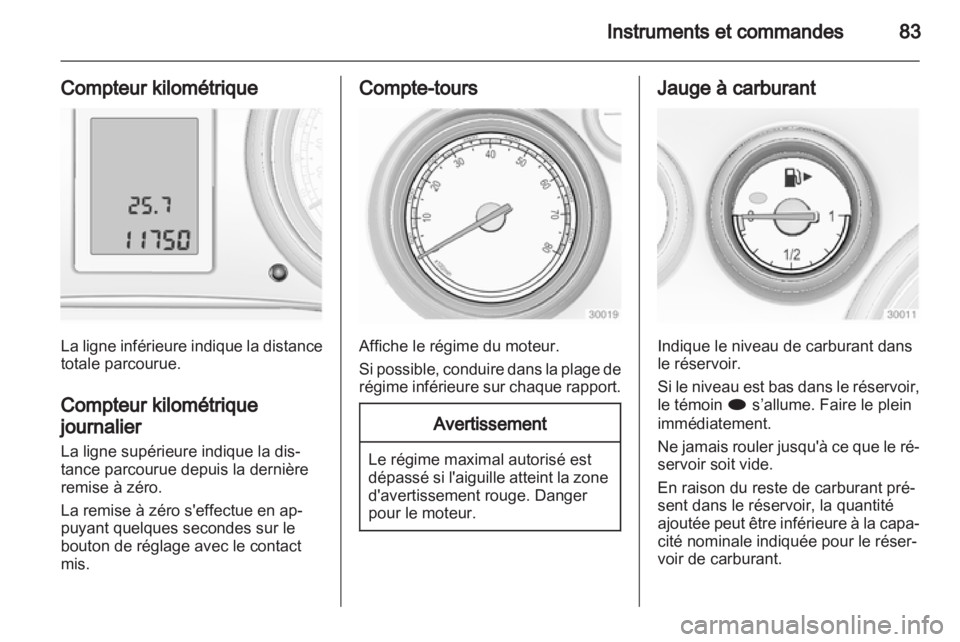 OPEL INSIGNIA 2010.5 Manuel dutilisation (in French) OPEL INSIGNIA 2010.5 Manuel dutilisation (in French)