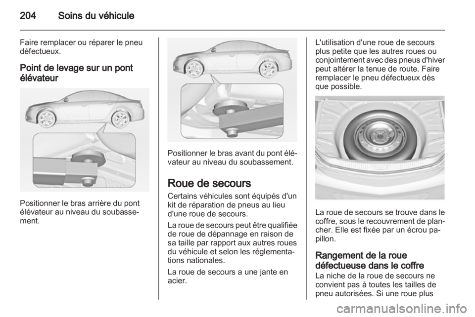 OPEL INSIGNIA 2011 Manuel dutilisation (in French) OPEL INSIGNIA 2011 Manuel dutilisation (in French)
