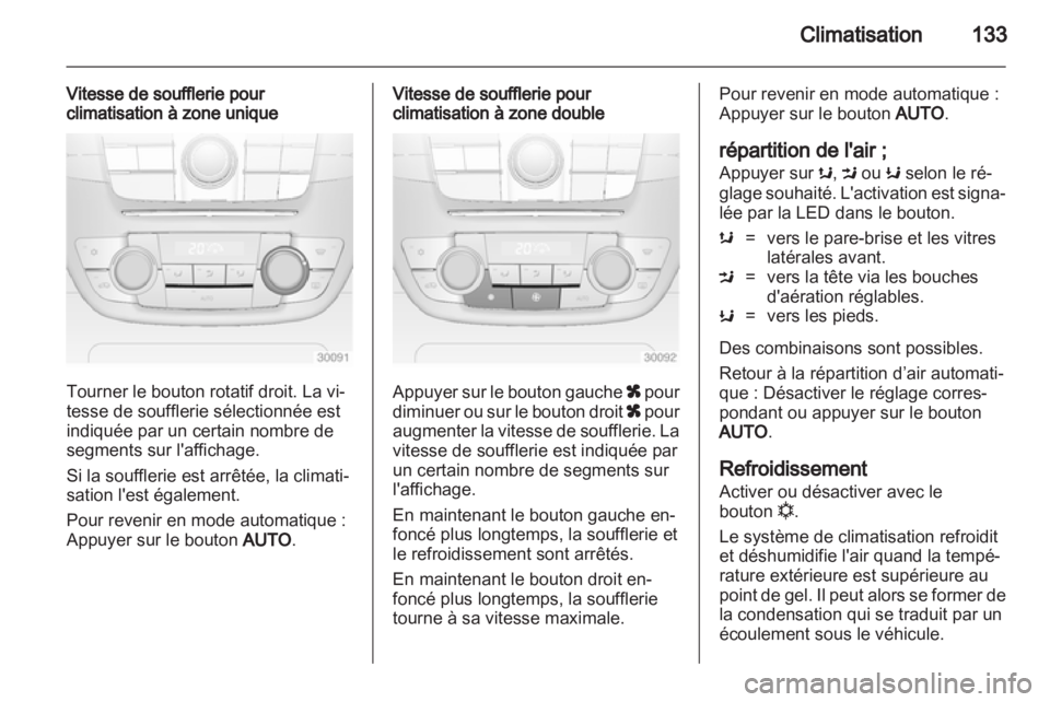 OPEL INSIGNIA 2011.5 Manuel dutilisation (in French) OPEL INSIGNIA 2011.5 Manuel dutilisation (in French)