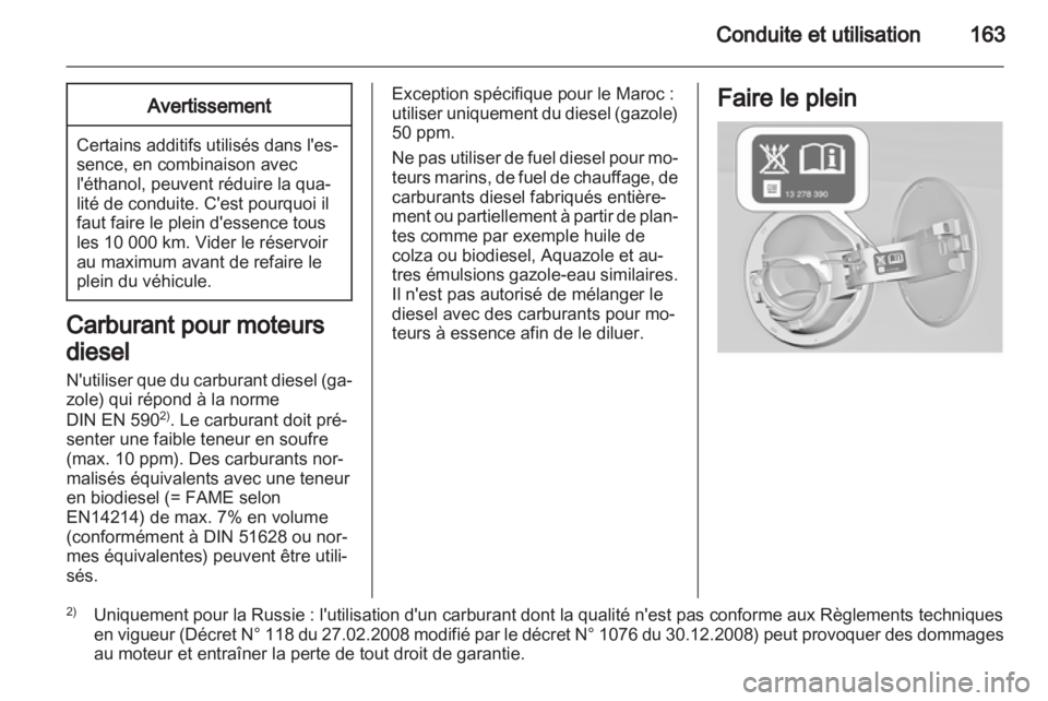 OPEL INSIGNIA 2011.5 Manuel dutilisation (in French) OPEL INSIGNIA 2011.5 Manuel dutilisation (in French)