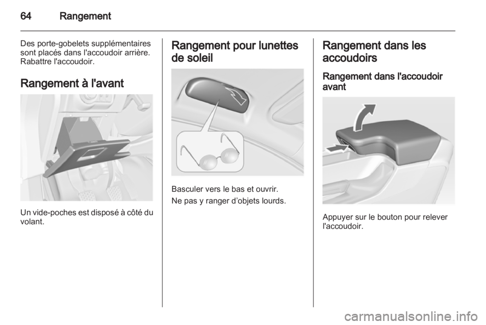 OPEL INSIGNIA 2012 Manuel dutilisation (in French) OPEL INSIGNIA 2012 Manuel dutilisation (in French)