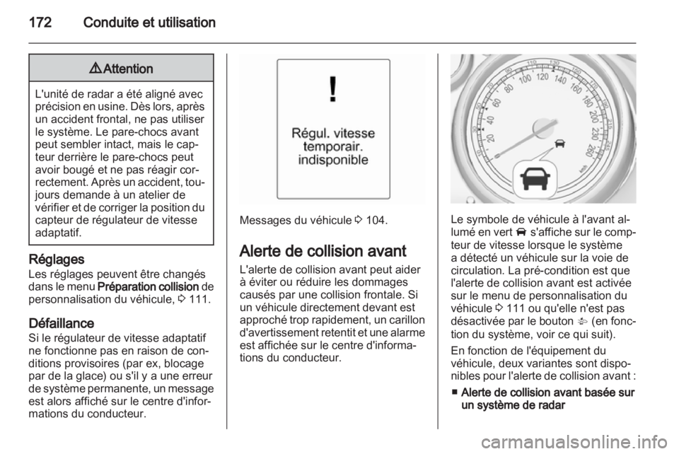 OPEL INSIGNIA 2012.5 Manuel dutilisation (in French) OPEL INSIGNIA 2012.5 Manuel dutilisation (in French)