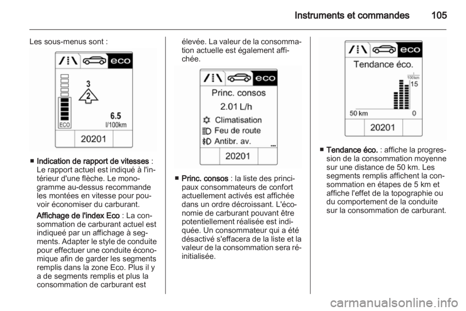 OPEL INSIGNIA 2013 Manuel dutilisation (in French) OPEL INSIGNIA 2013 Manuel dutilisation (in French)