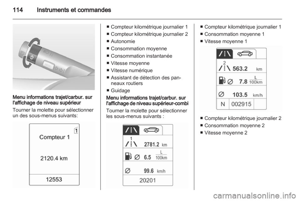 OPEL INSIGNIA 2013 Manuel dutilisation (in French) OPEL INSIGNIA 2013 Manuel dutilisation (in French)
