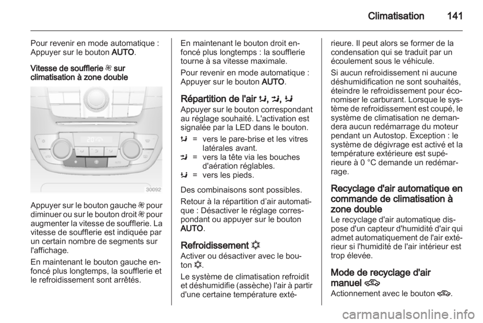 OPEL INSIGNIA 2013 Manuel dutilisation (in French) OPEL INSIGNIA 2013 Manuel dutilisation (in French)