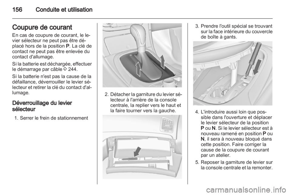 OPEL INSIGNIA 2013 Manuel dutilisation (in French) OPEL INSIGNIA 2013 Manuel dutilisation (in French)