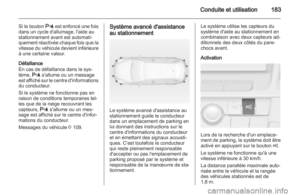 OPEL INSIGNIA 2013 Manuel dutilisation (in French) OPEL INSIGNIA 2013 Manuel dutilisation (in French)