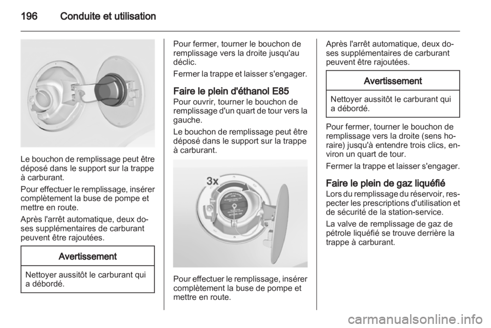 OPEL INSIGNIA 2013  Manuel dutilisation (in French) 