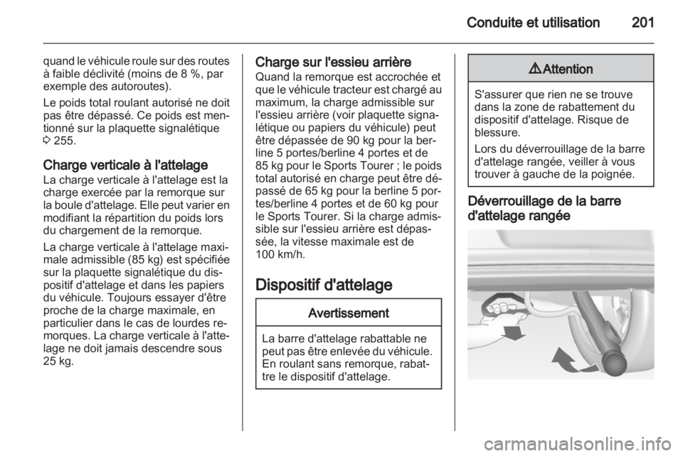 OPEL INSIGNIA 2013  Manuel dutilisation (in French) 