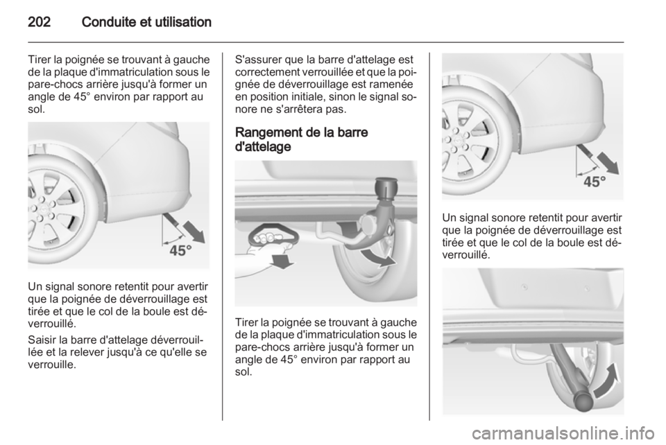 OPEL INSIGNIA 2013  Manuel dutilisation (in French) 