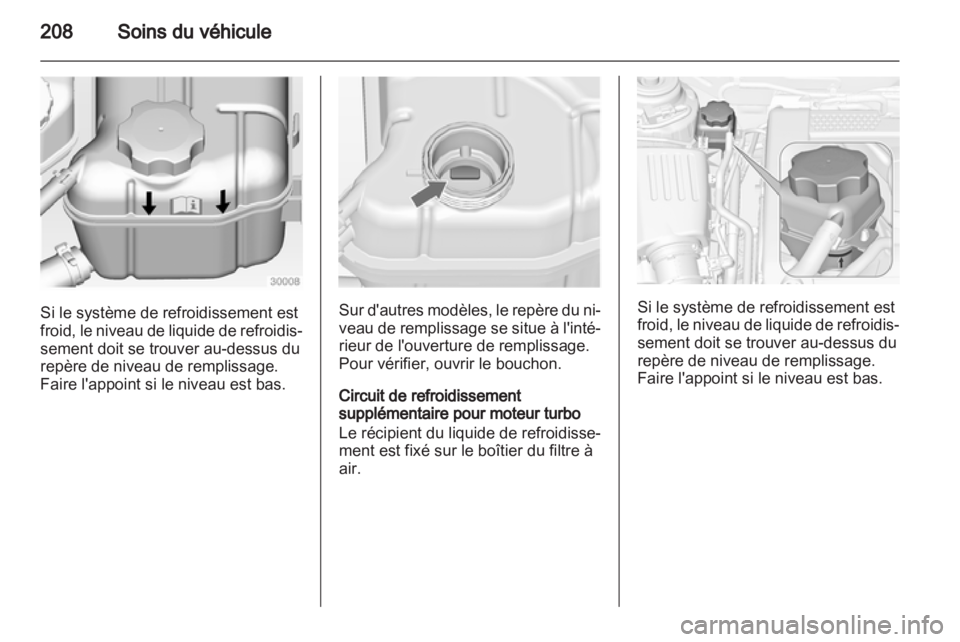 OPEL INSIGNIA 2013  Manuel dutilisation (in French) 