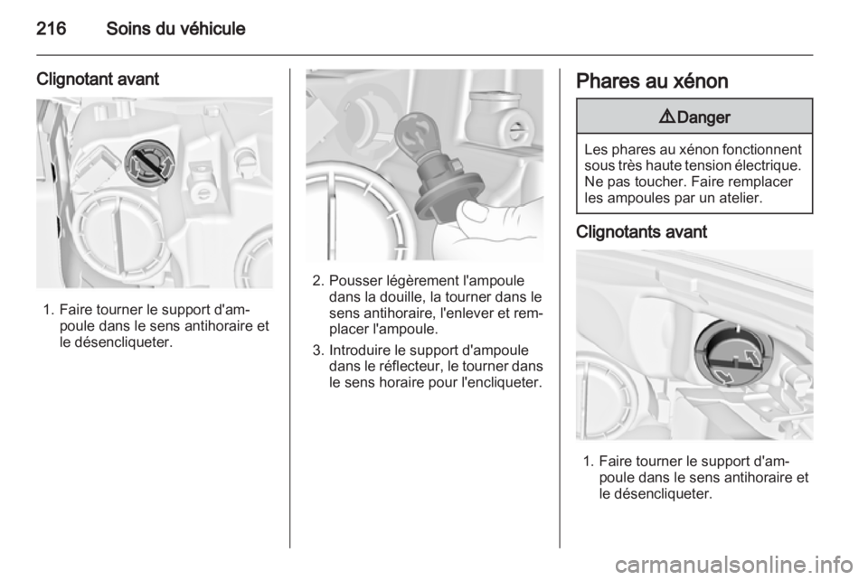 OPEL INSIGNIA 2013 Manuel dutilisation (in French) OPEL INSIGNIA 2013 Manuel dutilisation (in French)