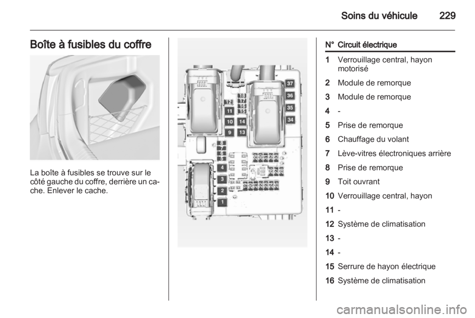 OPEL INSIGNIA 2013  Manuel dutilisation (in French) 