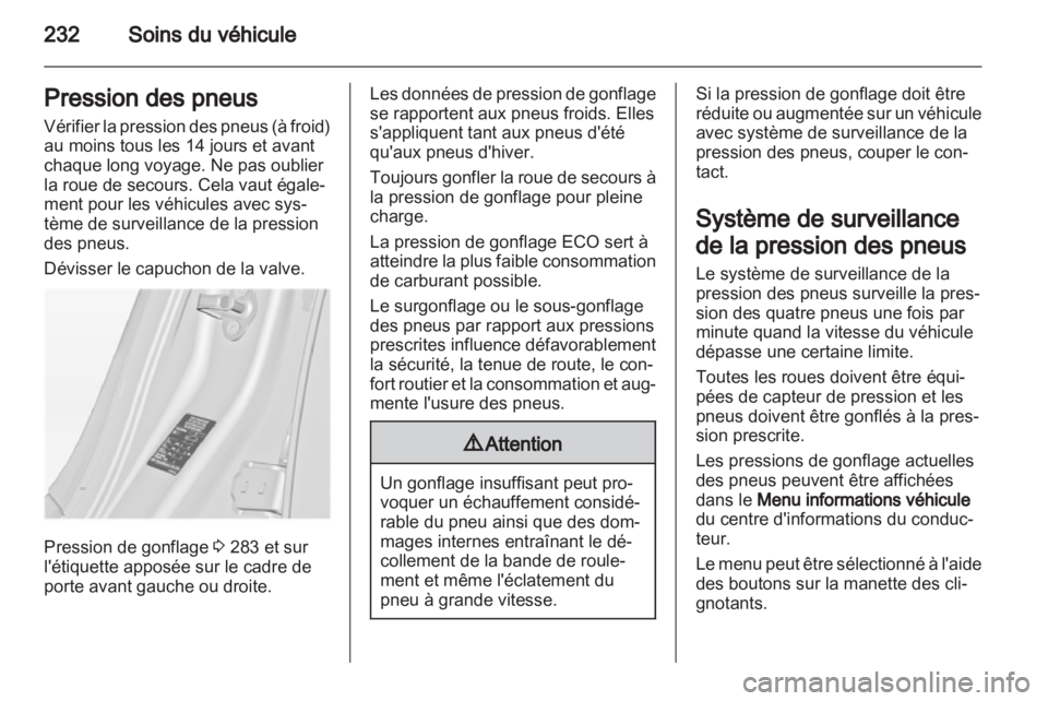 OPEL INSIGNIA 2013  Manuel dutilisation (in French) 