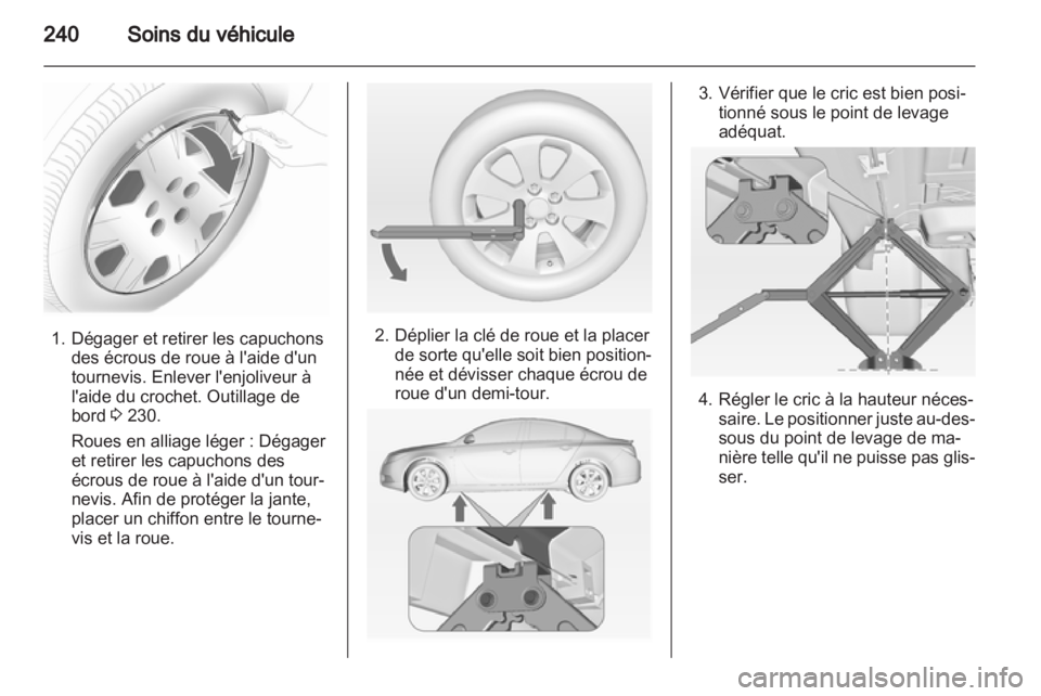 OPEL INSIGNIA 2013 Manuel dutilisation (in French) OPEL INSIGNIA 2013 Manuel dutilisation (in French)