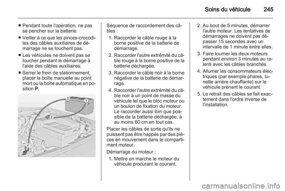 OPEL INSIGNIA 2013 Manuel dutilisation (in French) OPEL INSIGNIA 2013 Manuel dutilisation (in French)