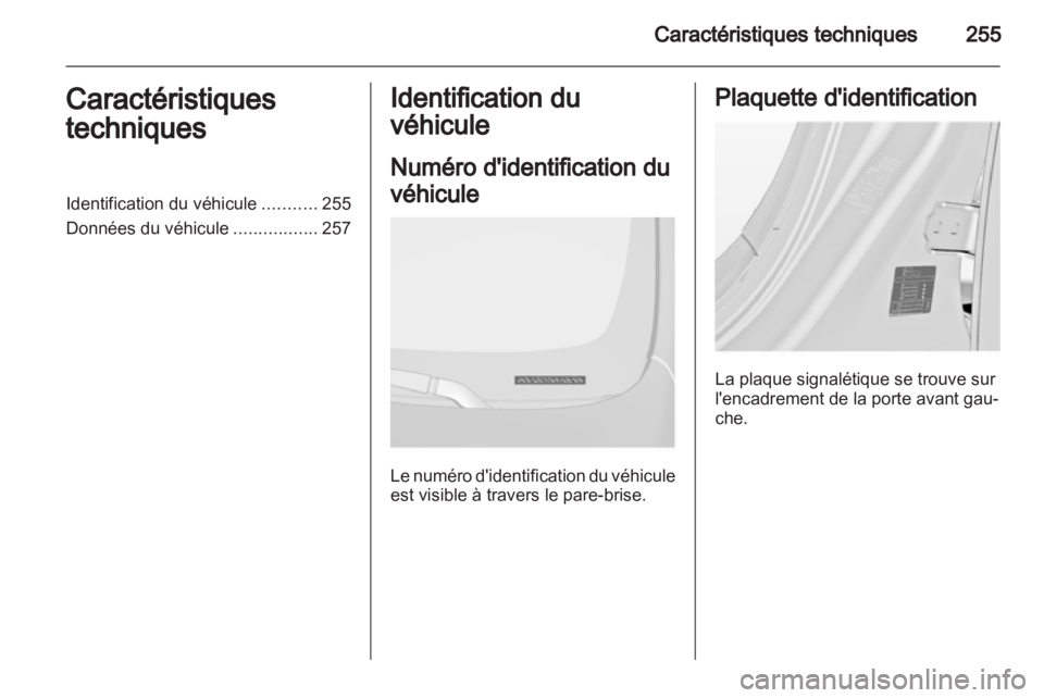 OPEL INSIGNIA 2013 Manuel dutilisation (in French) OPEL INSIGNIA 2013 Manuel dutilisation (in French)