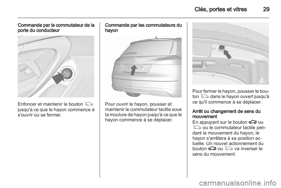 OPEL INSIGNIA 2013 Manuel dutilisation (in French) OPEL INSIGNIA 2013 Manuel dutilisation (in French)