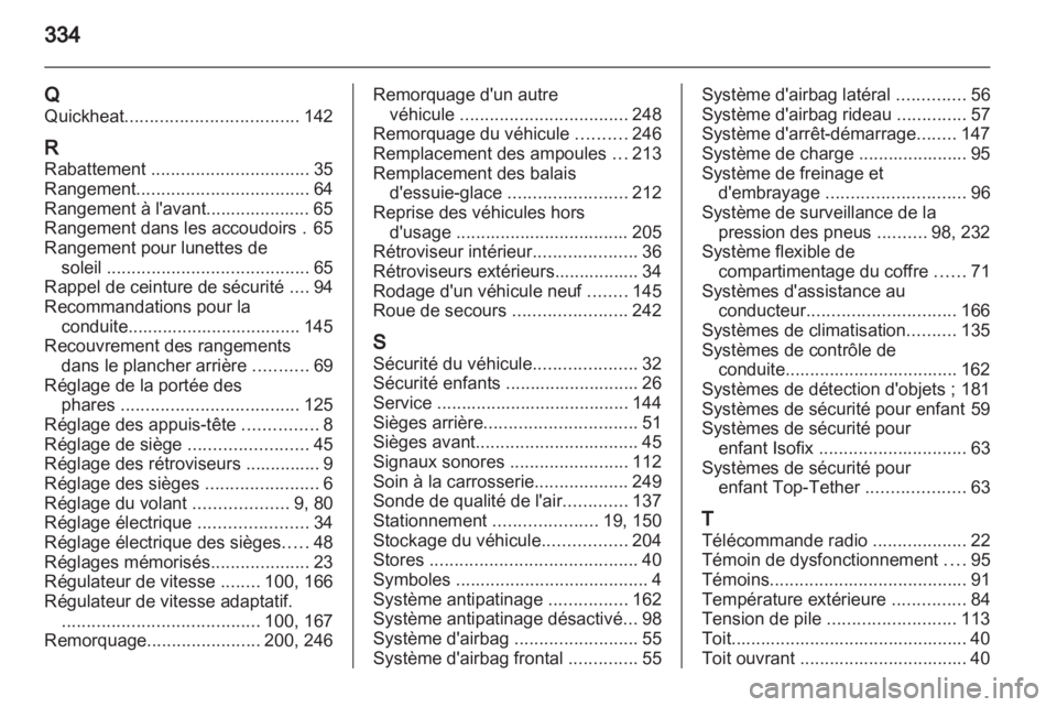 OPEL INSIGNIA 2013  Manuel dutilisation (in French) 