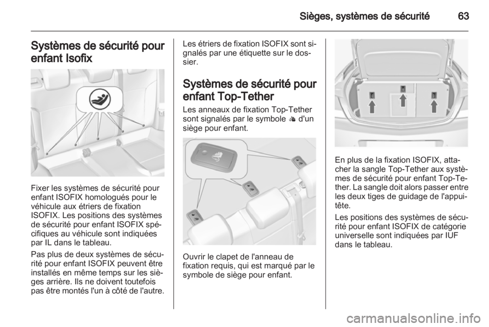 OPEL INSIGNIA 2013 Manuel dutilisation (in French) OPEL INSIGNIA 2013 Manuel dutilisation (in French)