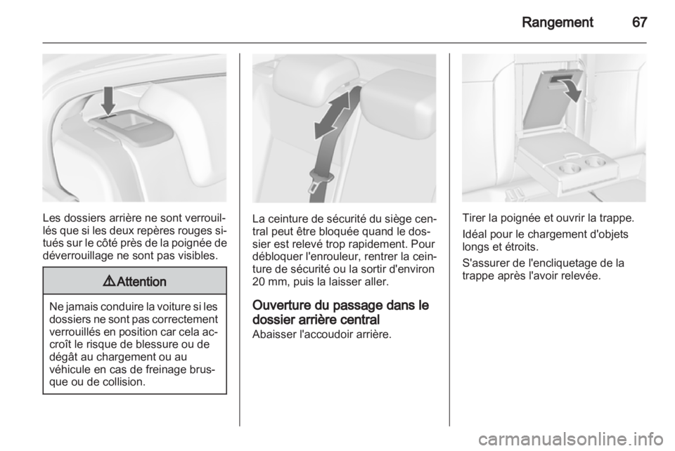 OPEL INSIGNIA 2013 Manuel dutilisation (in French) OPEL INSIGNIA 2013 Manuel dutilisation (in French)
