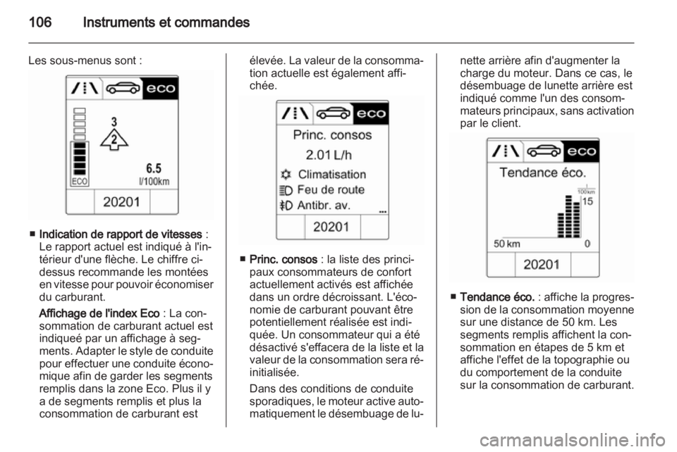OPEL INSIGNIA 2013.5 Manuel dutilisation (in French) OPEL INSIGNIA 2013.5 Manuel dutilisation (in French)